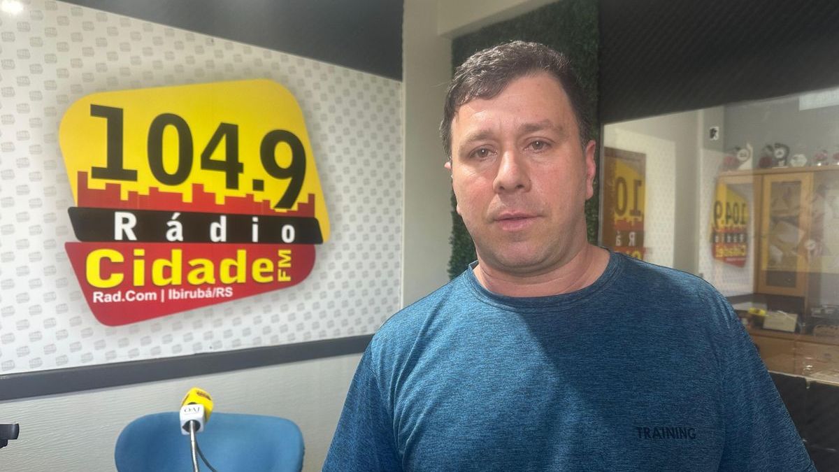 Cleber Greff revive os tempos da ASIF e do futsal de ouro em Ibirubá