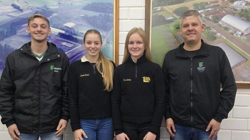 Estudantes do IFRS Campus Ibirubá se classificam para a fase nacional da OBAP 2025