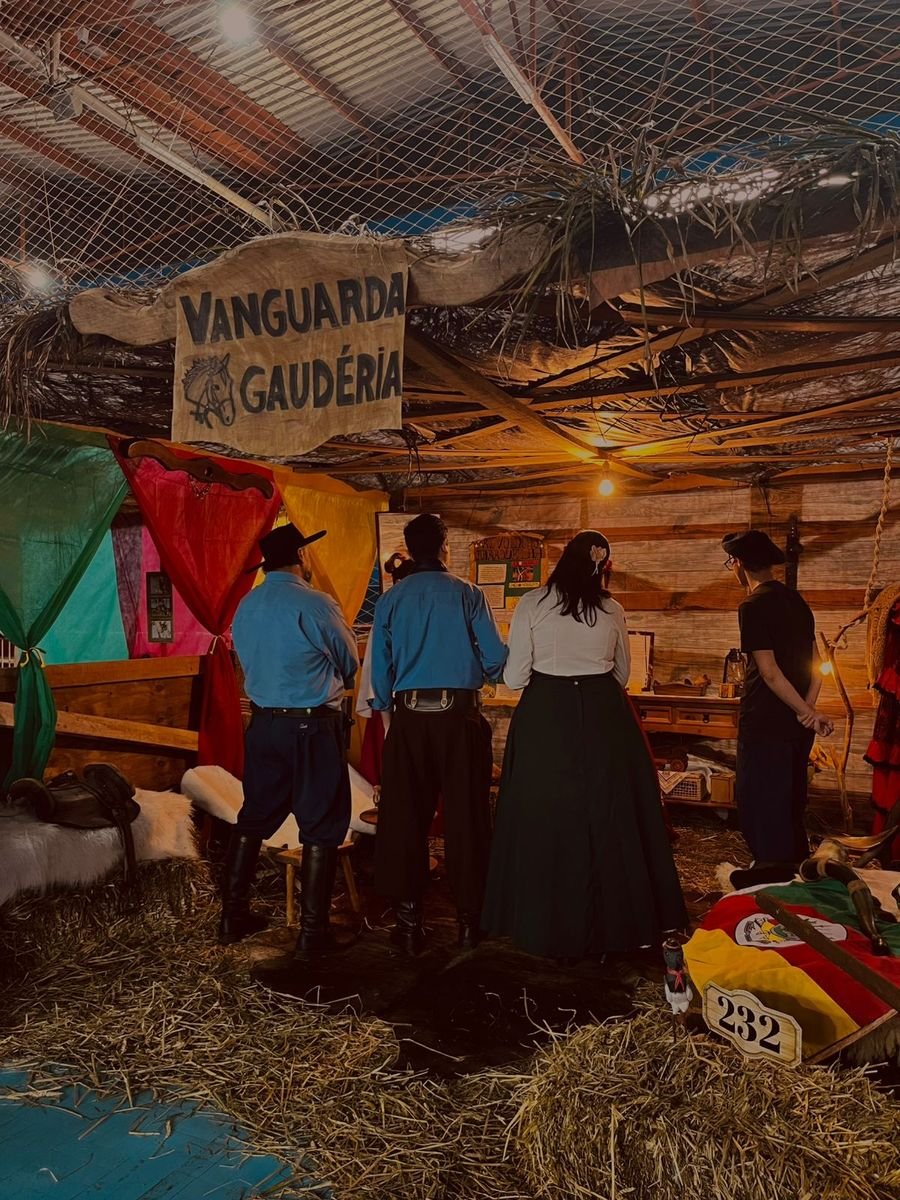 Tradição e protagonismo estudantil marcam a Gincana Farroupilha da Escola General Osório