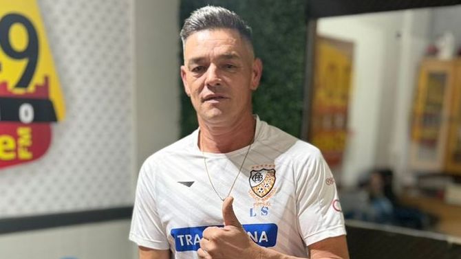 Carlos Roberto Oliveira Ferreira relembra histórias do esporte de Ibirubá e região