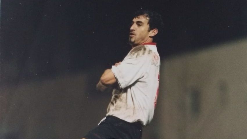 De Ibirubá ao Flamengo: a bola que levou Marcos Gaúcho do bairro Floresta à Europa e ao Maracanã