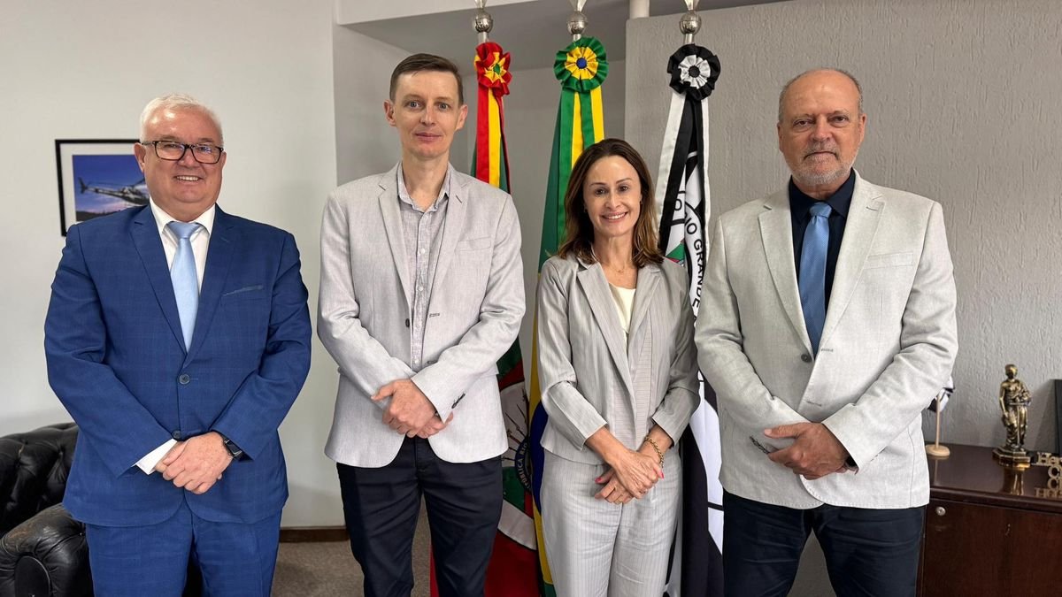 Diná Rosa Aroldi retorna à Delegacia de Ibirubá com discurso de pertencimento, experiência e compromisso com a comunidade