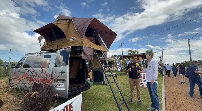 Turismo sobre rodas ganha espaço como alternativa prática para viagens e lazer