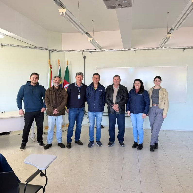 IFRS inicia planejamento para implantação da Feira da Agricultura Familiar