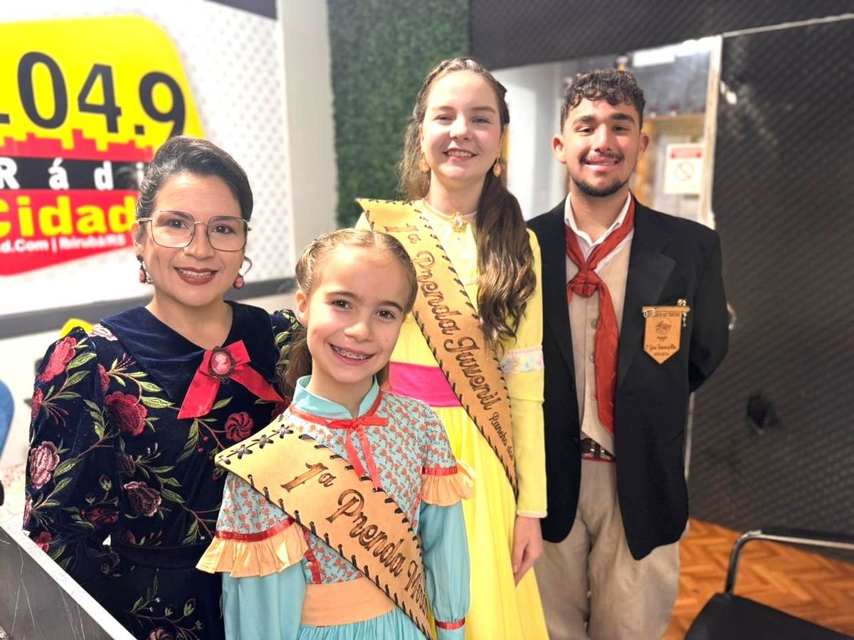 Juventude tradicionalista de Ibirubá busca títulos regionais
