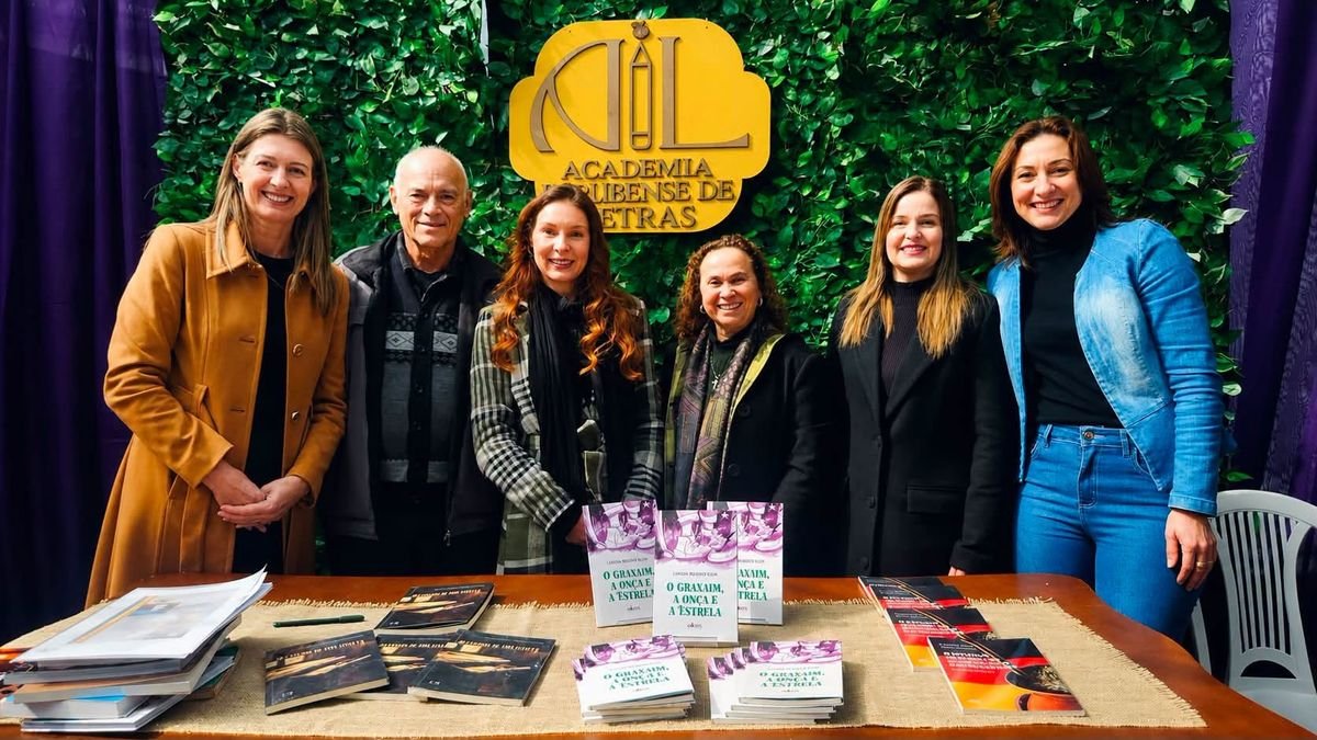 Escritores de Ibirubá transformam memórias, vivências e histórias em literatura