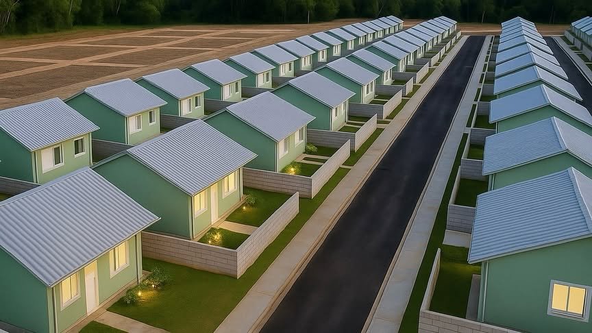 Ibirubá avança na definição das famílias  para 60 novas moradias