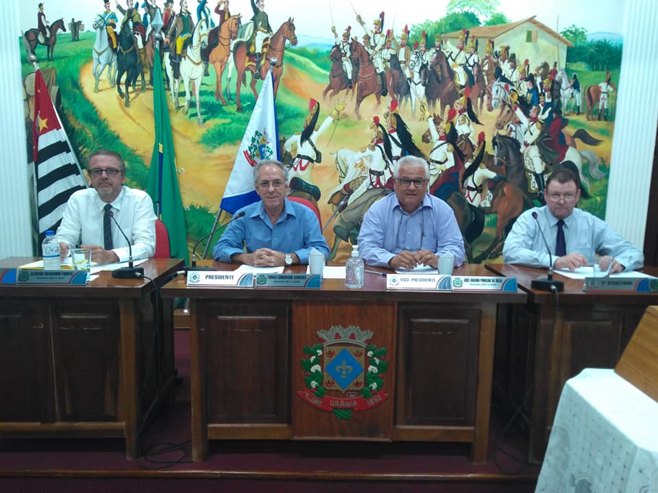 Câmara Municipal de Urânia economiza e devolve R$ 276. 393,59 à Prefeitura Municipal