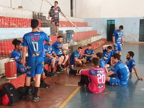 Times de Handebol Jalesense vencem todas as partidas em rodada decisiva da LRHESP