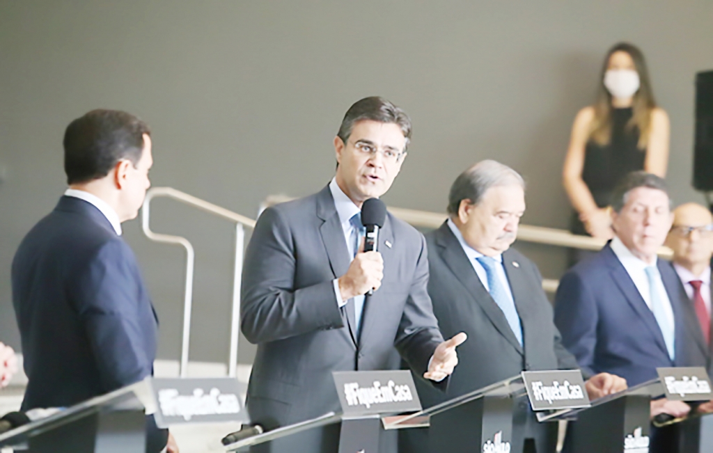 SP terá retomada na economia com respaldo científico e diálogo com empresariado