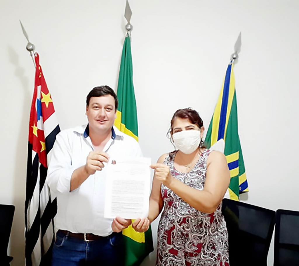 Turmalina: locais públicos serão reformados em Distrito após assinatura de convênio