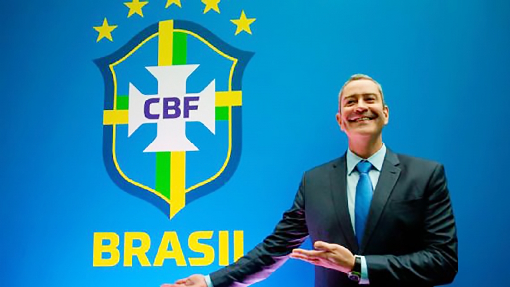 Futebol brasileiro pode voltar no final de junho, afirma CBF
