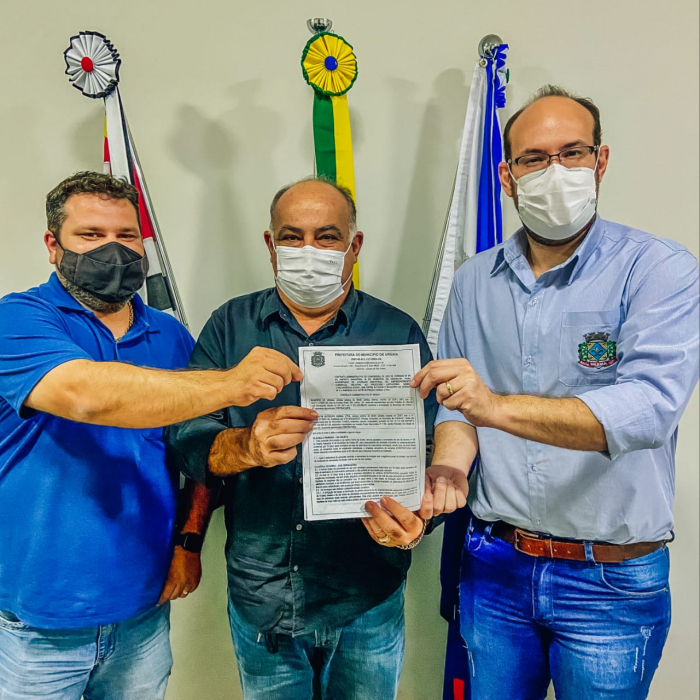 Nova indústria chega ao município de Urânia para gerar 40 empregos diretos