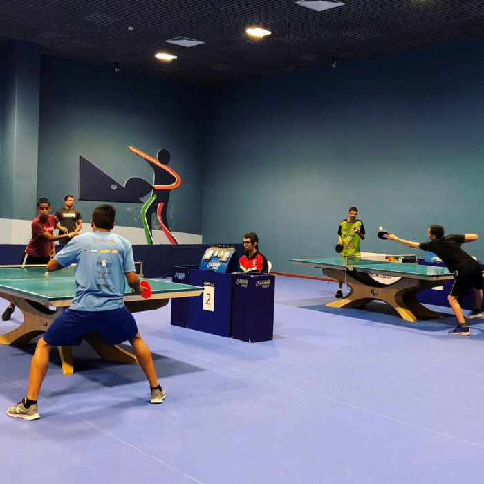 Etapa paralímpica dos Jogos Escolares do Estado de SP 2021 conta com 12 modalidades e mais de 200 alunos participantes