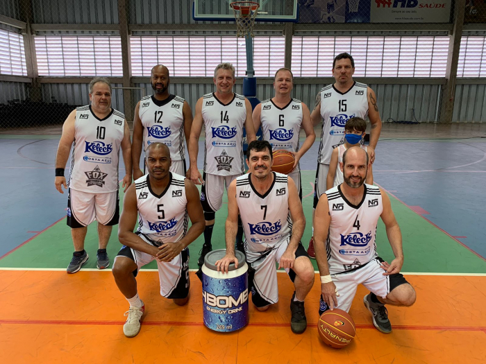 Basquete Master de Jales deixa escapar vitória após jogo acirrado