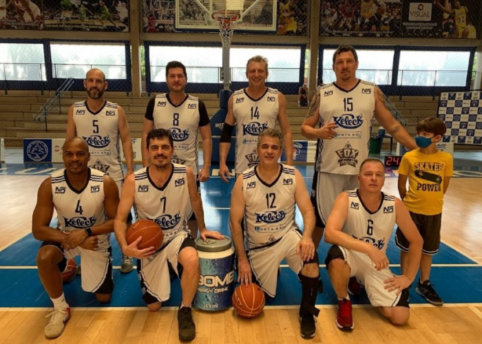 Basquete Master de Jales vence Monte Líbano A pela 1ª Liga Arba em Rio Preto