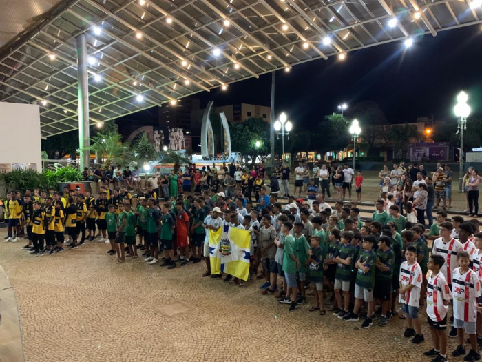 1º Santa Fé Cup recebe atletas de todo Brasil