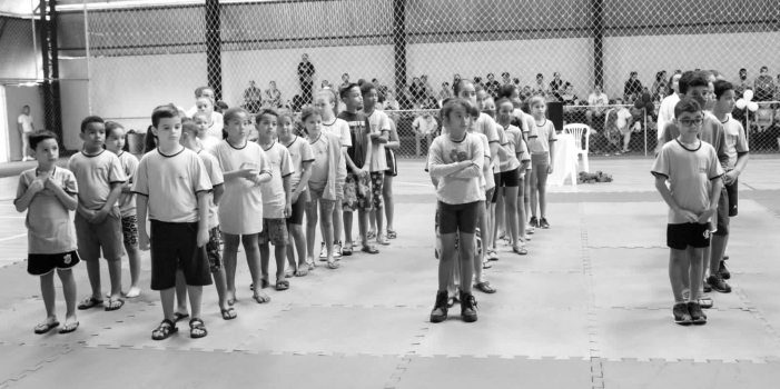 Festival Municipal de Karatê é realizado em Santa Clara D’Oeste