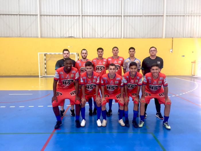 Handebol e Futsal masculino de Jales disputaram a fase de classificação dos 37º Jogos Abertos da Juventude