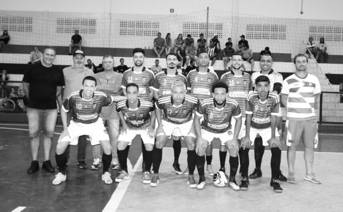 Palmeira D’Oeste realiza Campeonato Regional de Futsal 2022