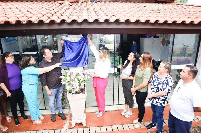 Fundo Social de Solidariedade inaugura Salão de Beleza e inicia novos cursos
