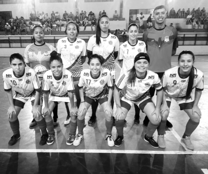 Veja quem são os campeões do 1° Campeonato de Futsal de Urânia