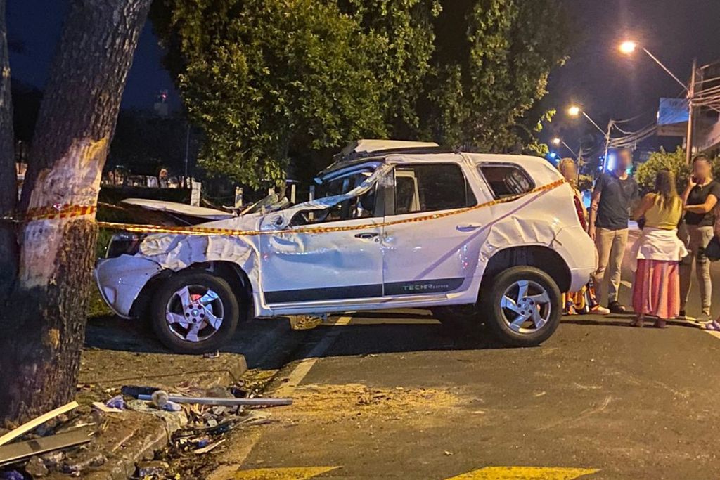 Médico de Santa Fé morre em acidente em Rio Preto