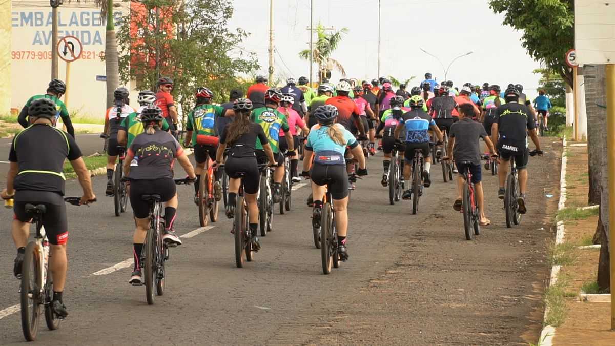 Jales terá Pedalada de Natal em prol ao Fundo Social de Solidariedade