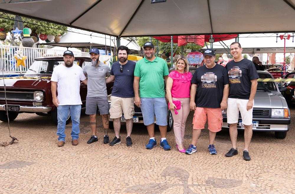 18º De Volta ao Passado – Encontro de Carros Antigos tem recorde de público