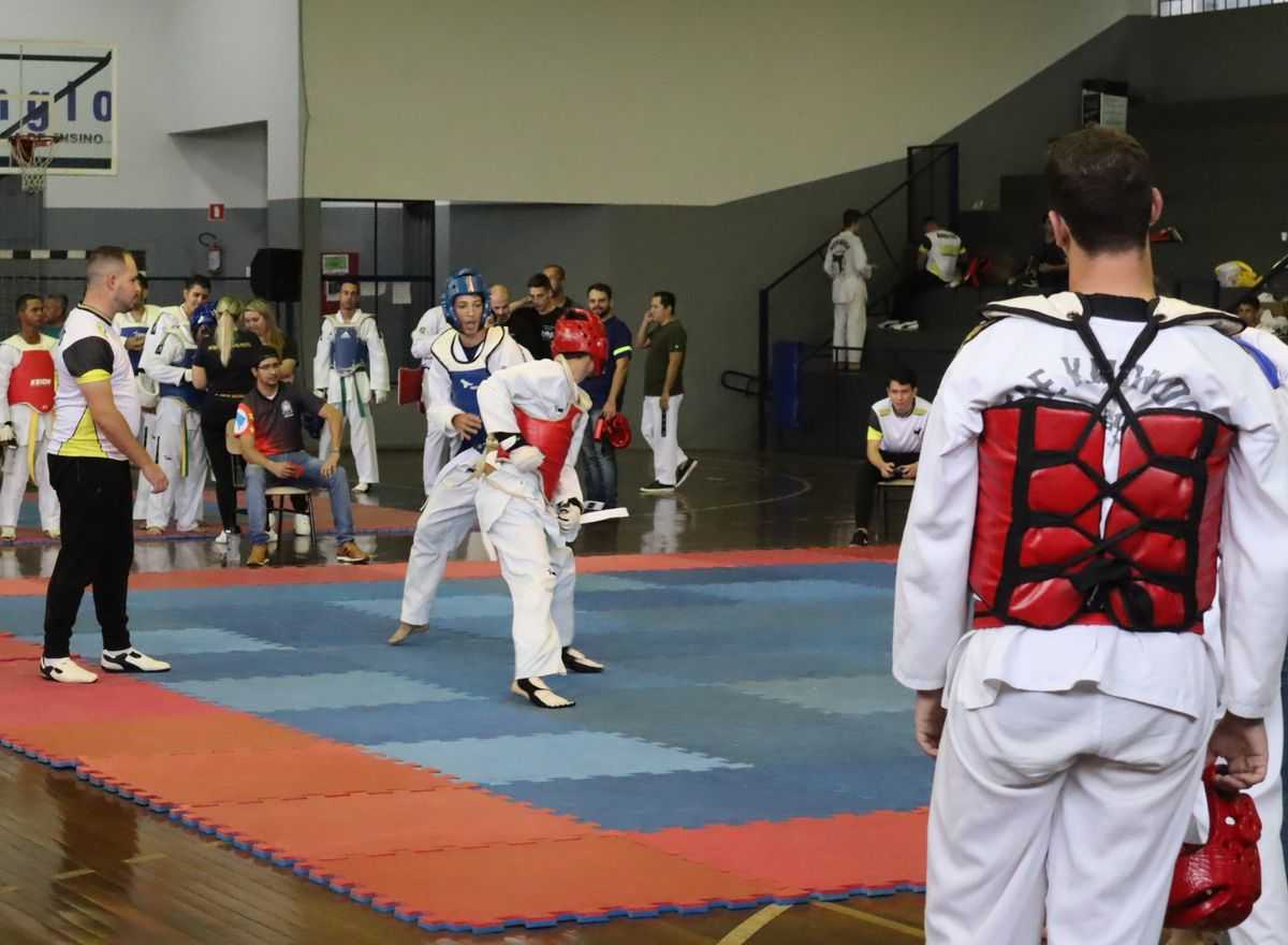 Copa dos Campeões de Taekwondo deve reunir cerca de 300 atletas neste domingo em Jales