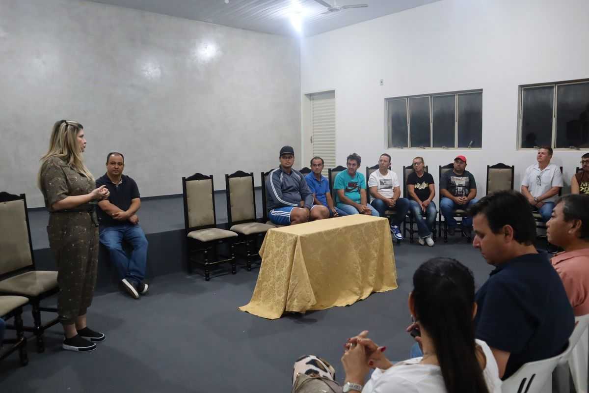 Fundo Social de Jales certifica alunos do curso de pintor residencial