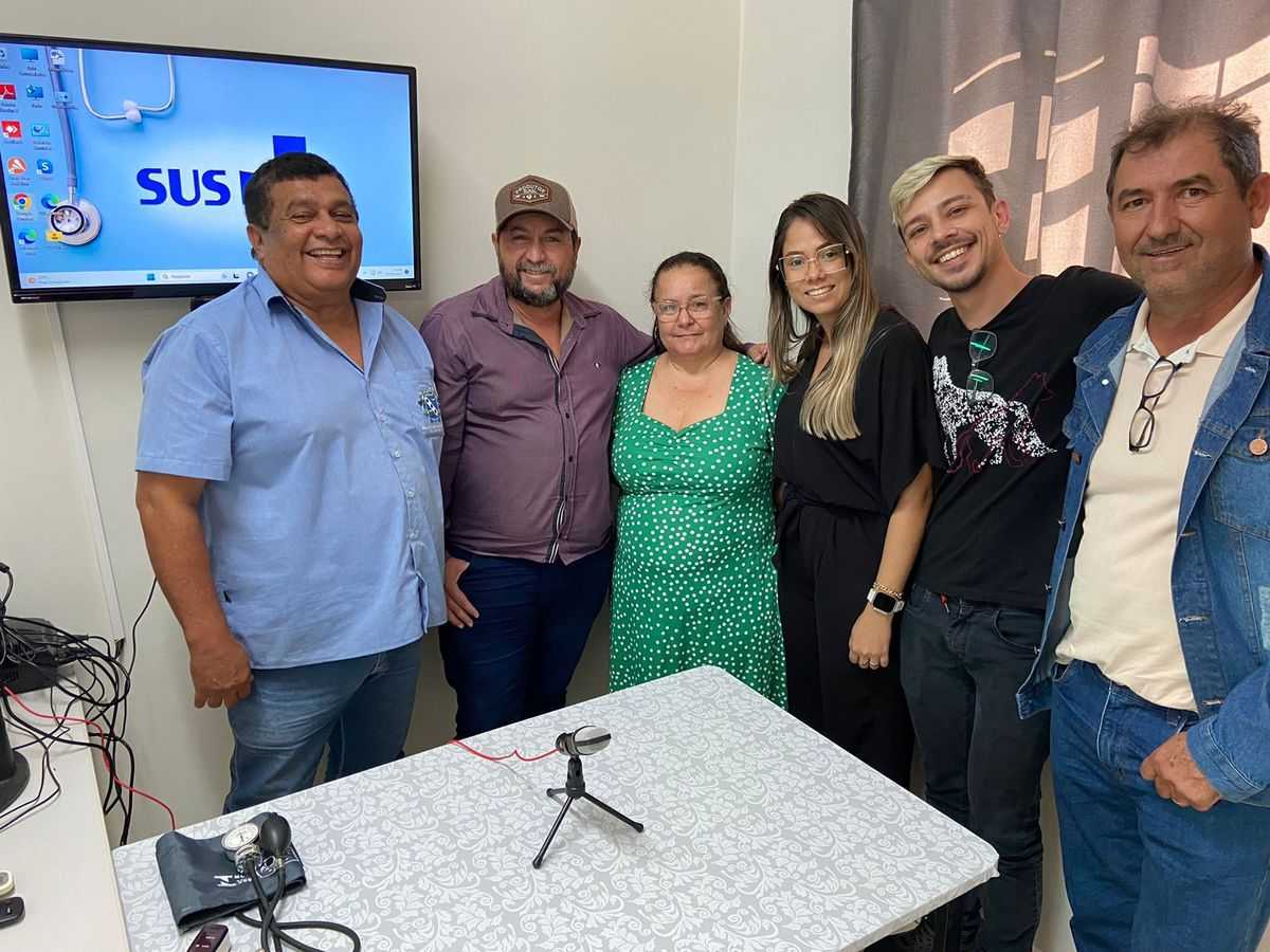 Prefeitura de Aspásia inaugura sala de telemedicina em parceria com Hospital de Base