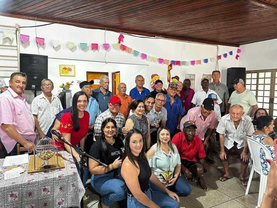 Prefeitura de Pontalinda realiza evento para celebrar Dia dos Pais