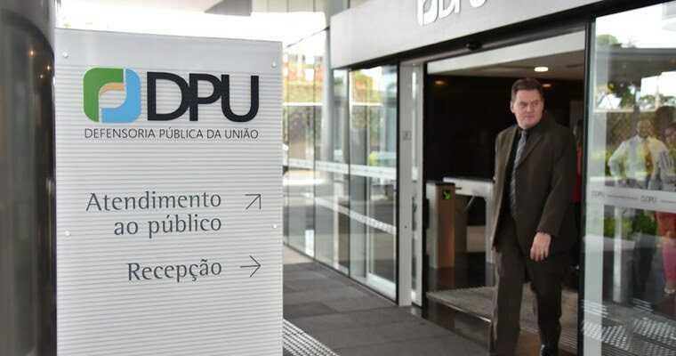 Menos de um terço do território brasileiro possui unidade da Defensoria Pública da União