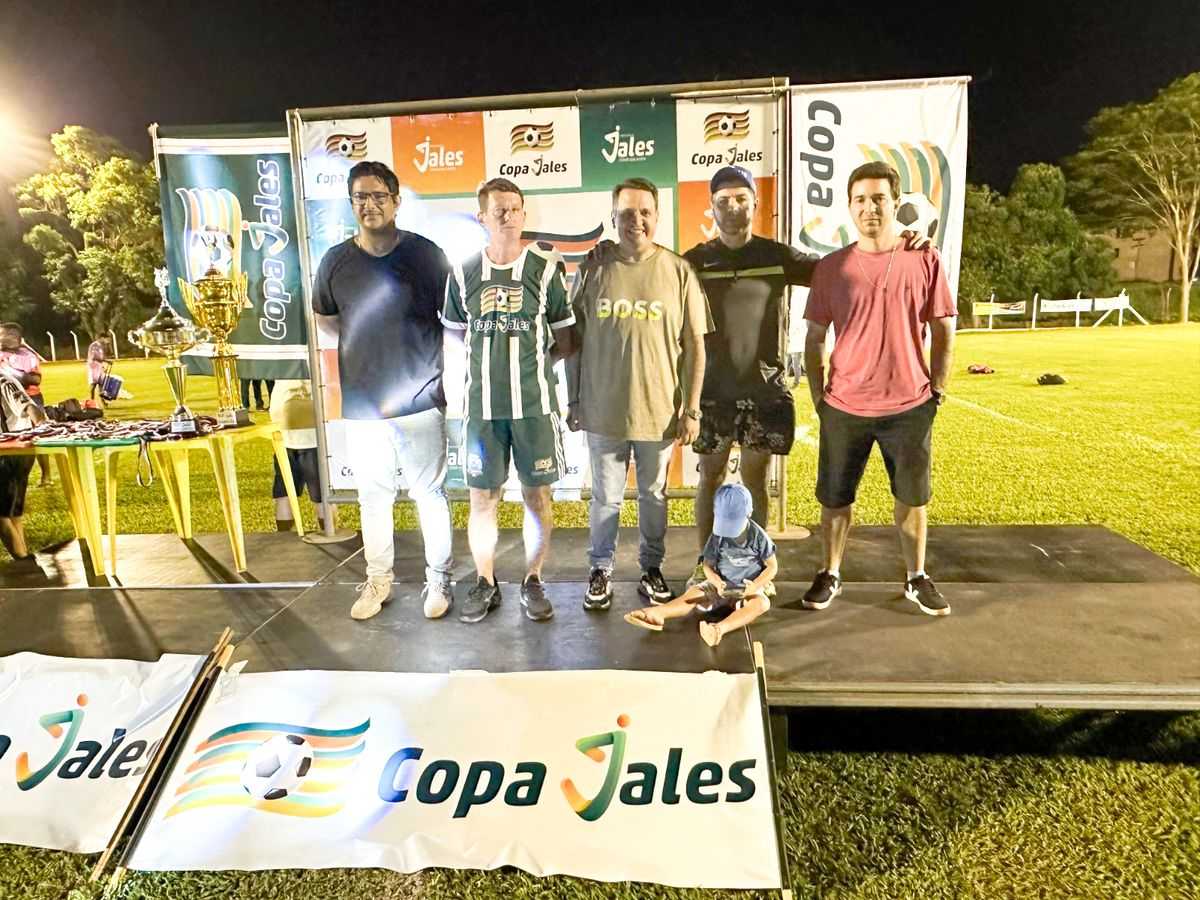Depois de 18 anos Prefeitura e Comissão resgatam a Copa Jales e grande final reuniu milhares de pessoas