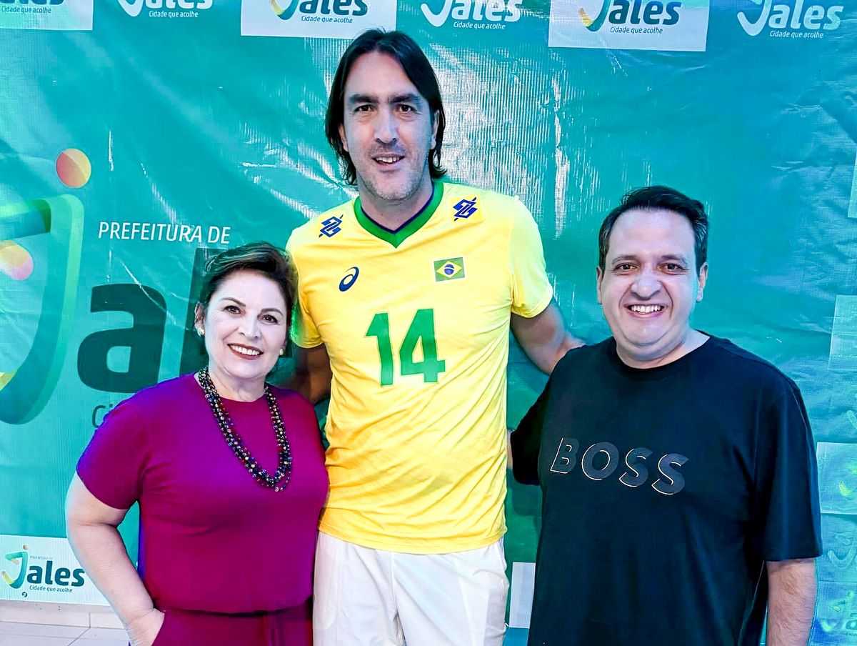 Ginásio Municipal de Jales é reinaugurado com uma semana de eventos esportivos