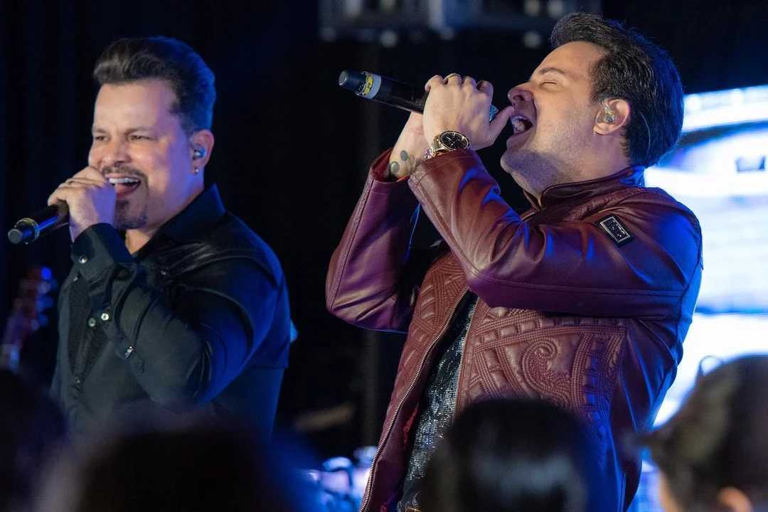 Expo Estrela 2024 terá shows de João Neto e Frederico, Eduardo Costa e Ícaro e Gilmar