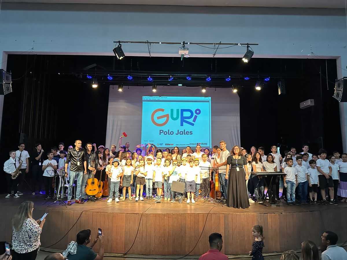 Polo de Jales do Guri abre matrículas para o próximo semestre no dia 16 de julho