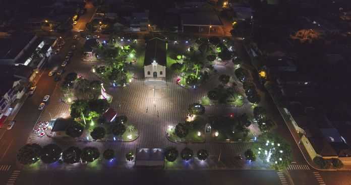 Santa Rita D’Oeste é destaque no turismo regional com vários atrativos