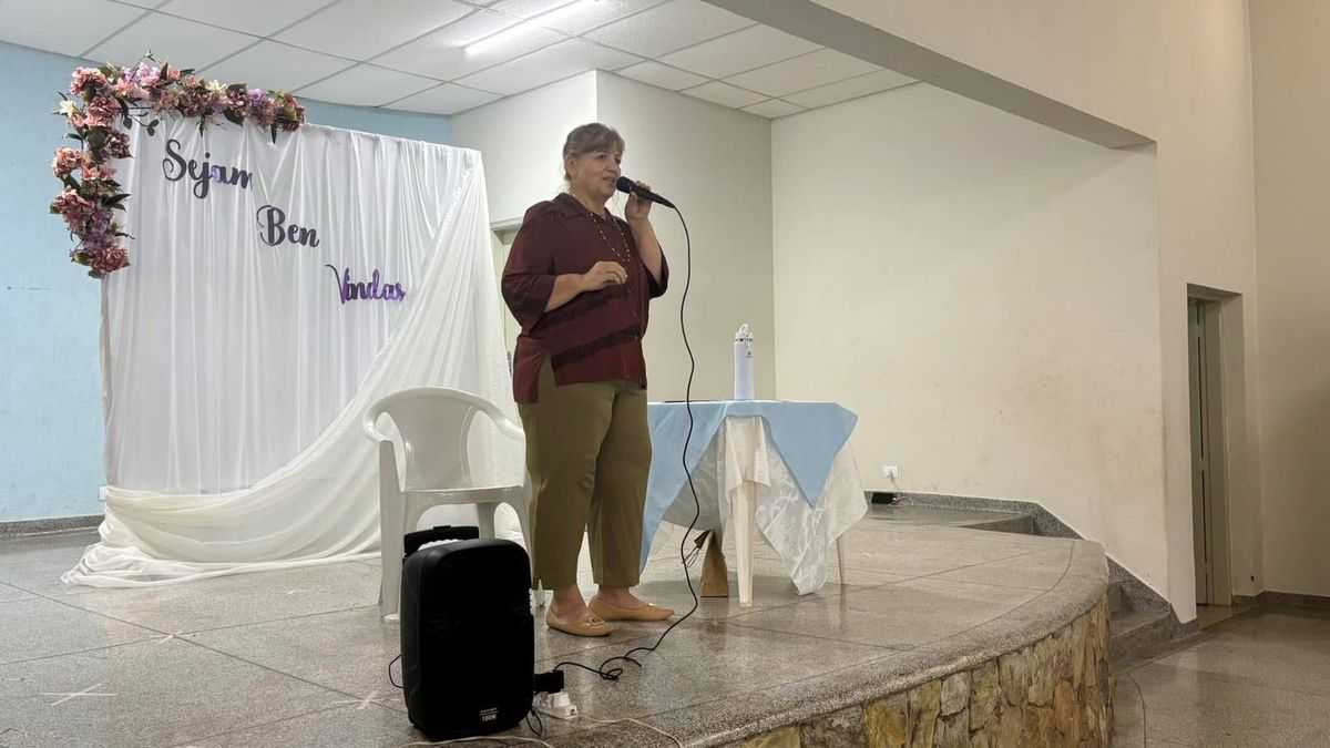 Arte e tradição: início das aulas da oficina de bordado em Urânia