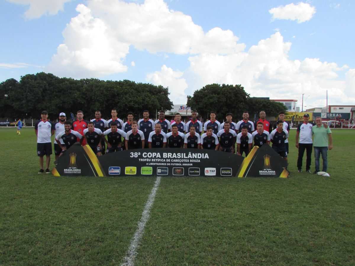 Turmalina vence o São João de Iracema e é campeão da 38ª Copa Brasilândia de Futebol Amador