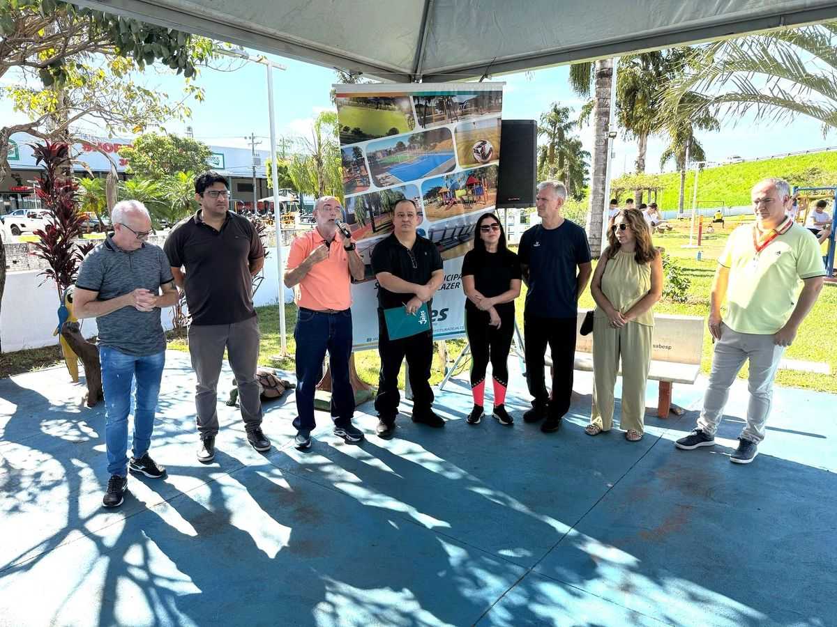 “Espaço Verde da Fama” homenageia de Jales