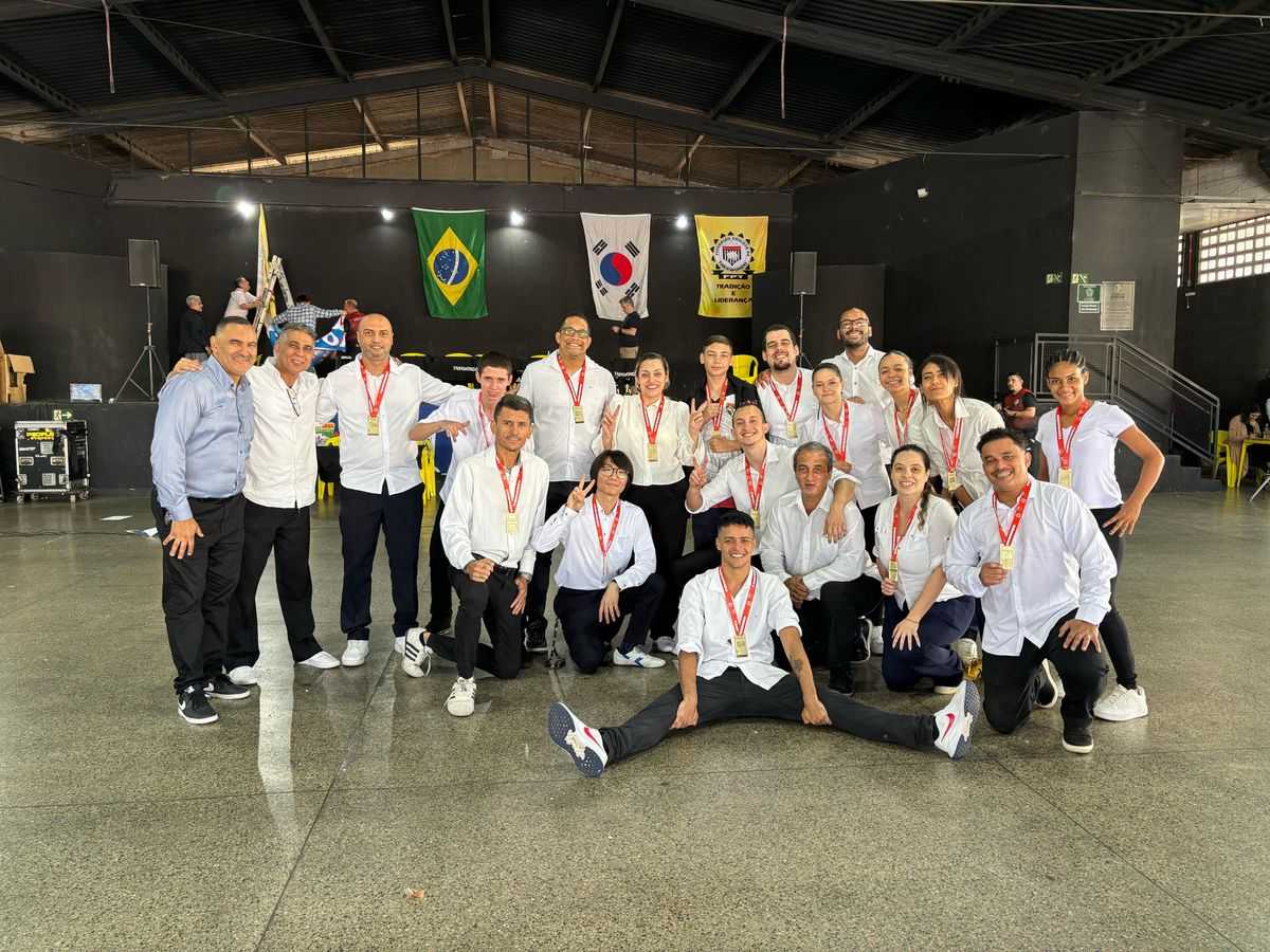 Jalesenses são campeões na 2ª etapa do Campeonato Paulista de Taekwondo