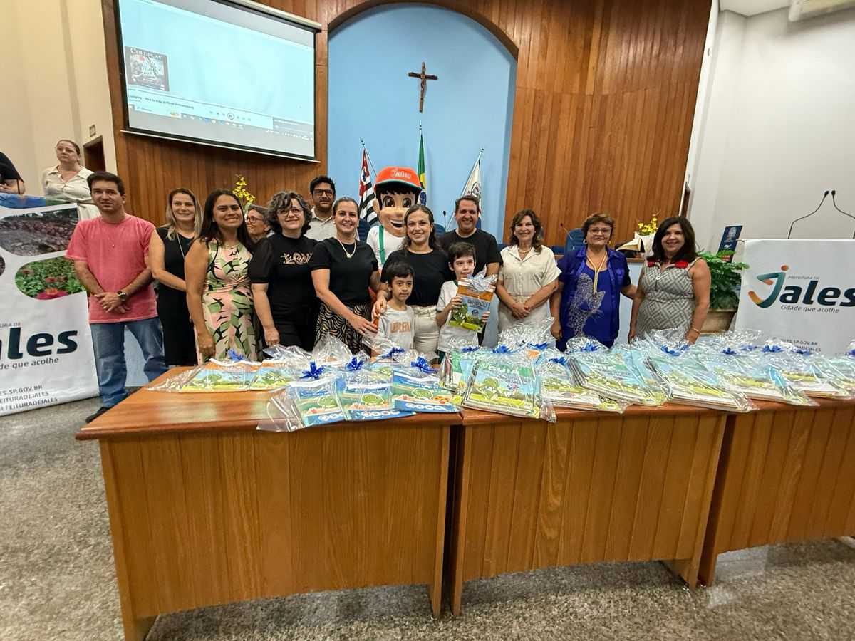 Prefeitura de Jales adquire e entrega kit educacional especializado em inclusão para autistas