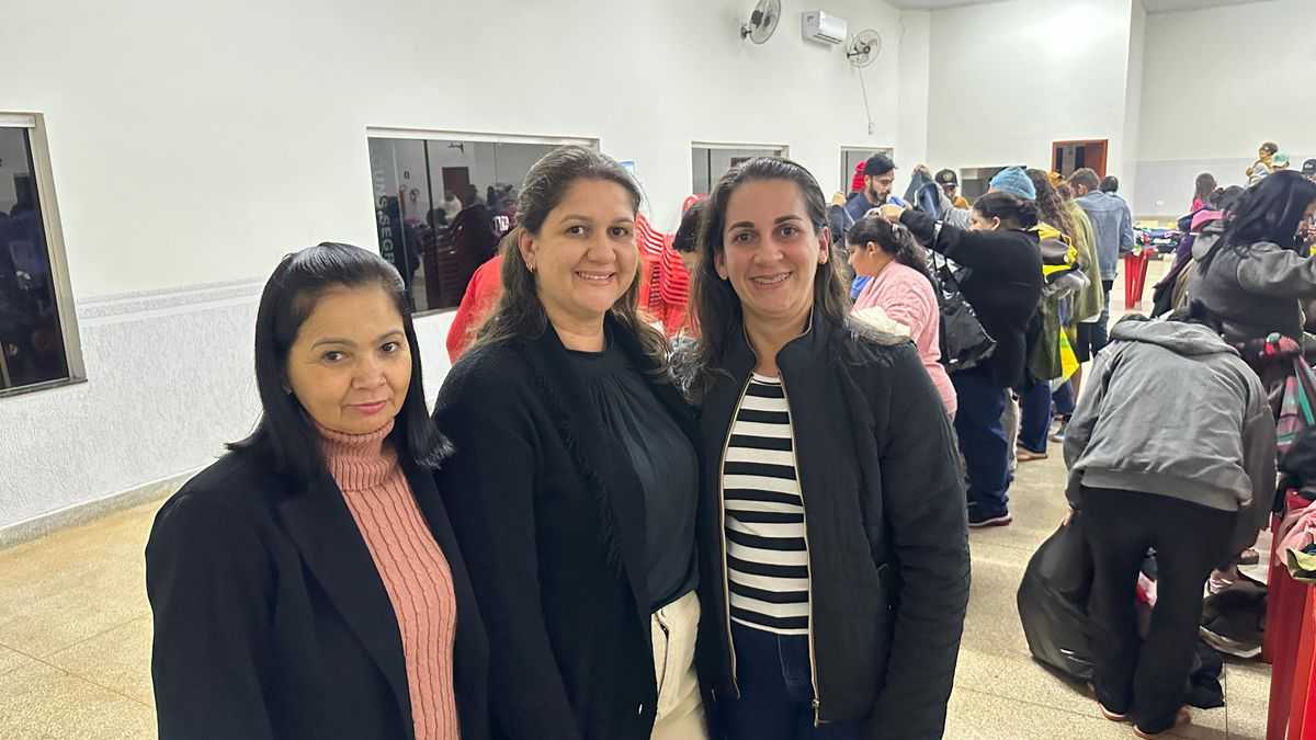 Prefeitura de Santa Salete realiza entrega de peças à população no CCI