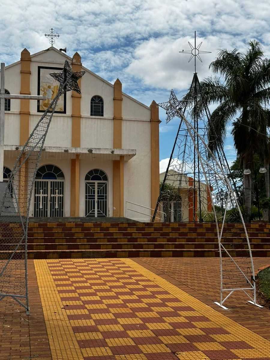Festividades de fim de ano em Santa Salete têm início neste sábado