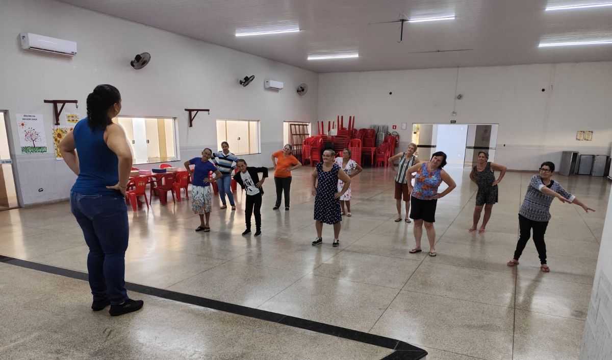Prefeitura de Santa Salete promove Dia do Desafio com atividades para toda a comunidade