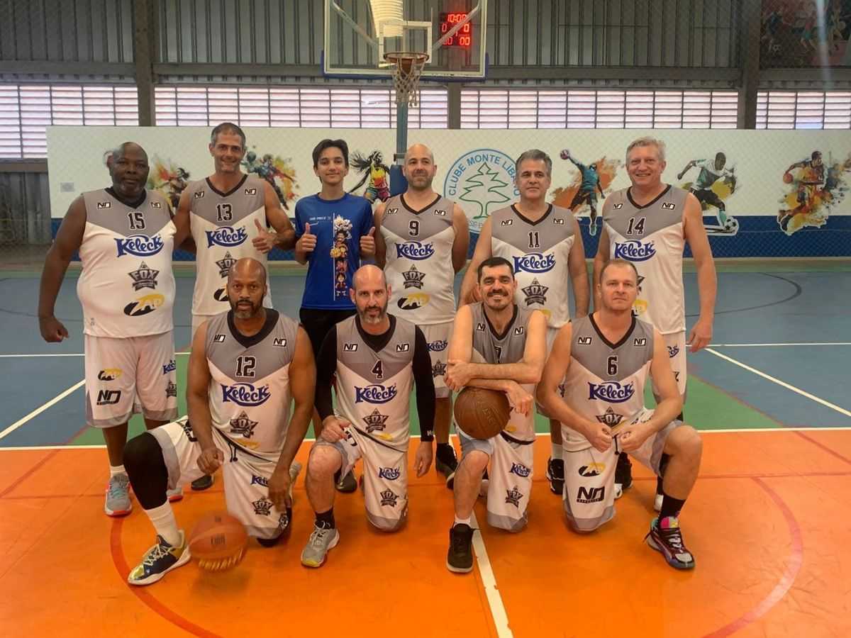 Jales estreia com vitória na 10ª Liga Regional ARBA/Copa Monte Líbano de Basquete