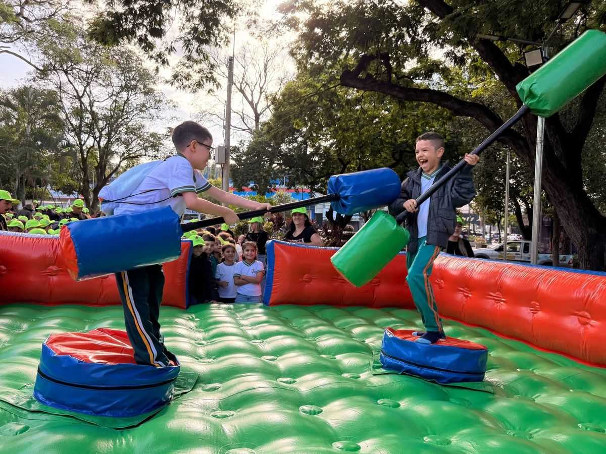 Meu Trabalho é Brincar: ação mobiliza Jales no combate ao trabalho infantil