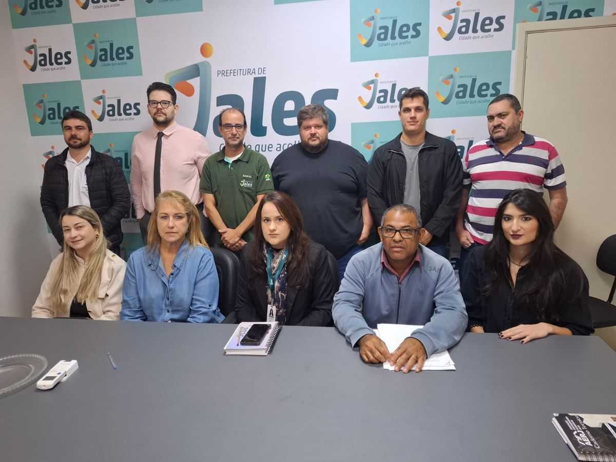 Conselho Municipal de Habitação de Interesse Social realiza primeira reunião e elege nova diretoria